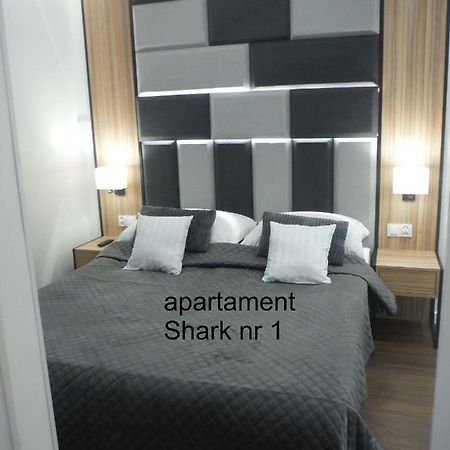 Apartamenty Shark غيجيتسكو المظهر الخارجي الصورة