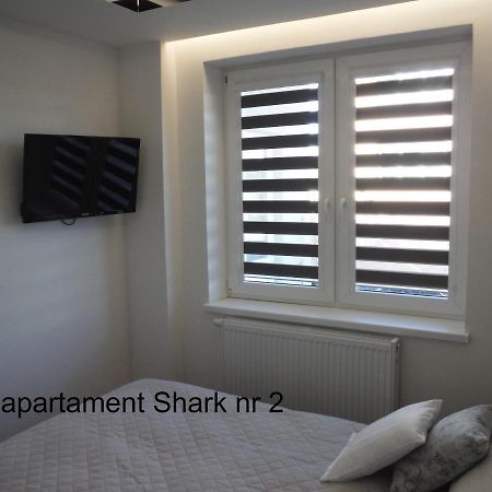 Apartamenty Shark غيجيتسكو المظهر الخارجي الصورة