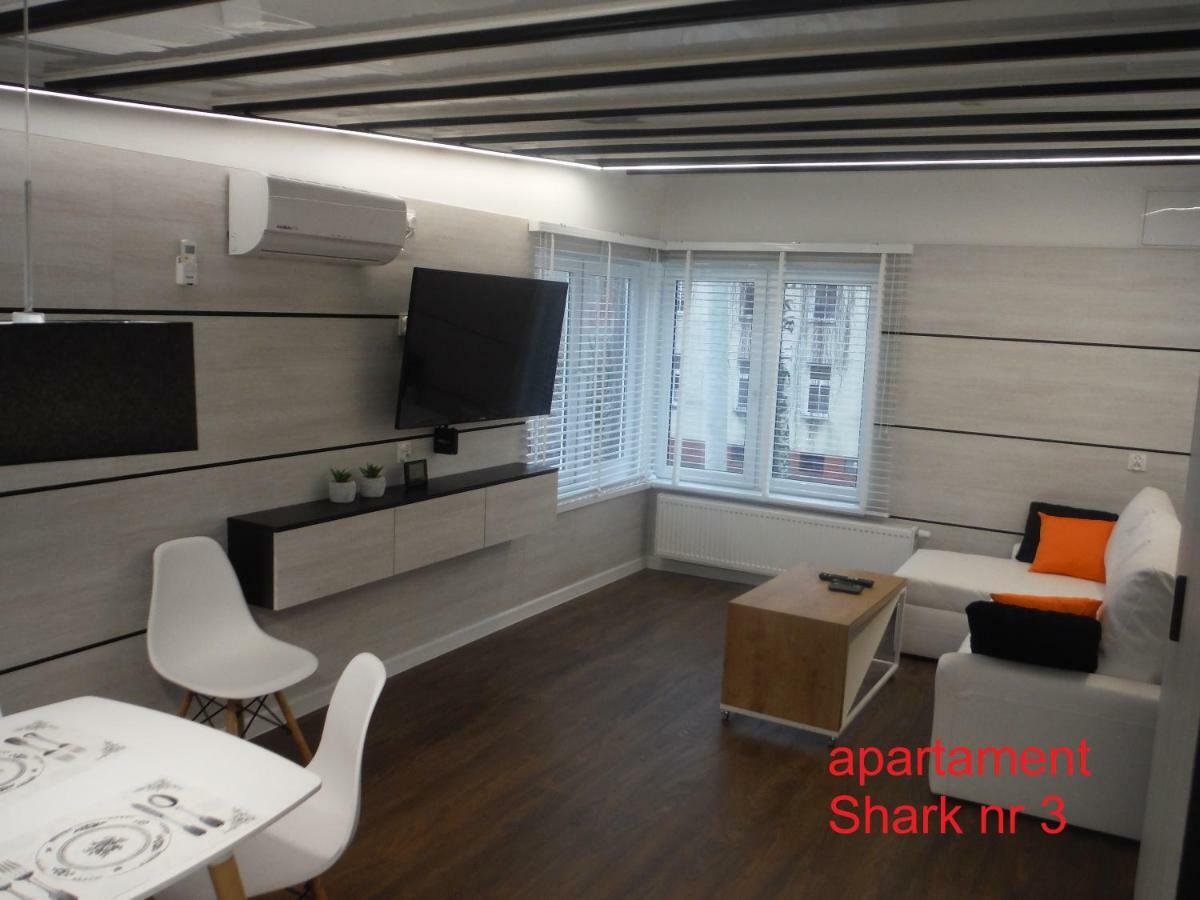 Apartamenty Shark غيجيتسكو المظهر الخارجي الصورة