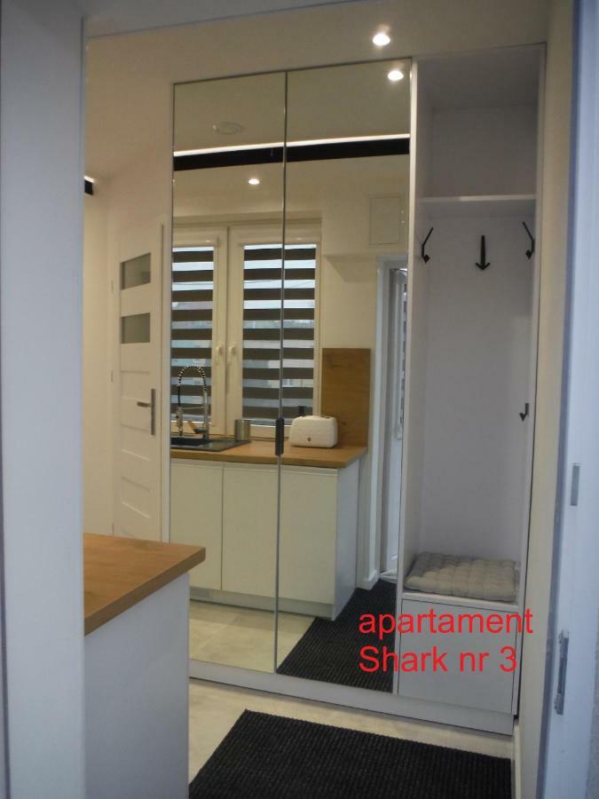 Apartamenty Shark غيجيتسكو المظهر الخارجي الصورة