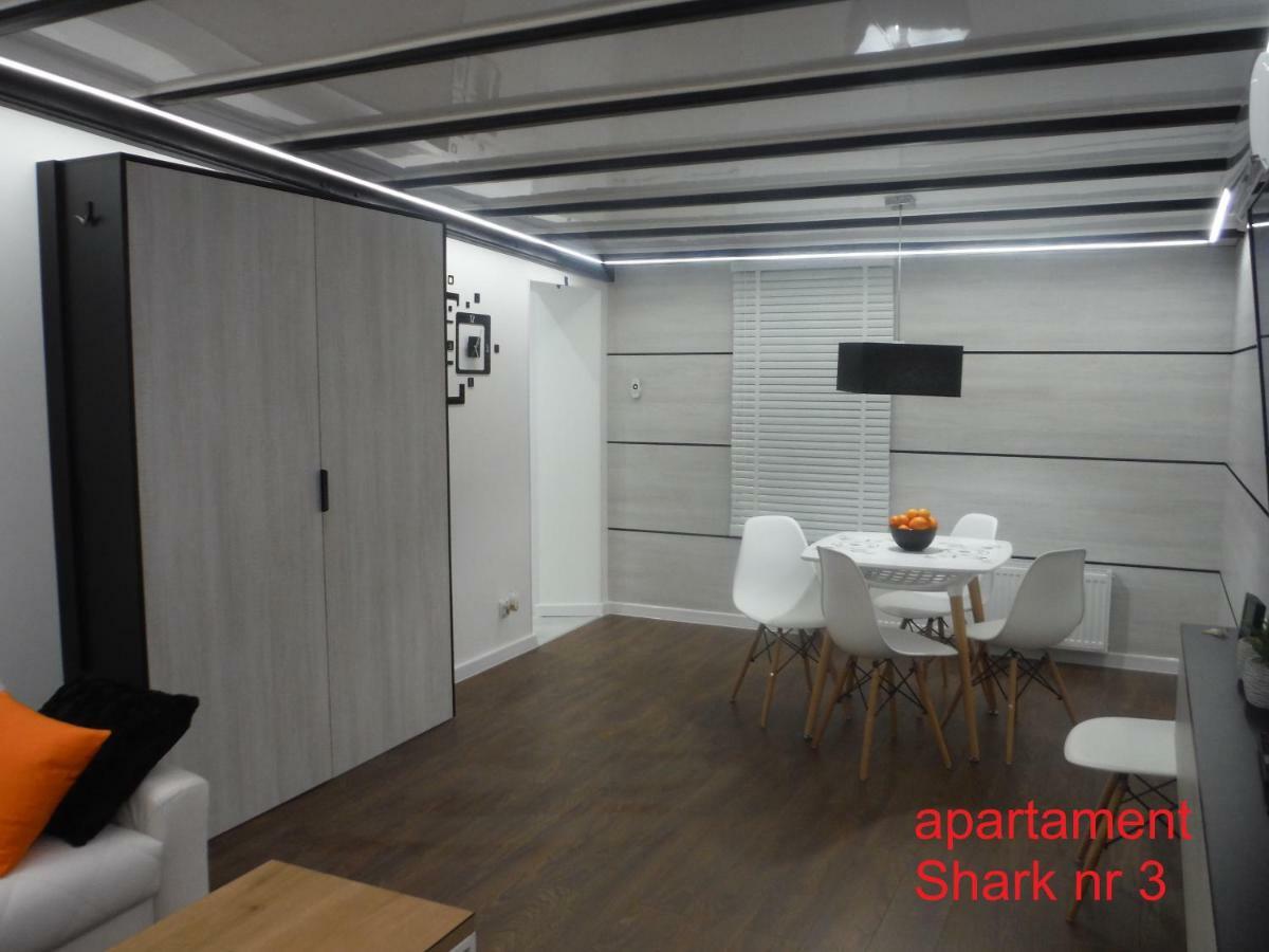 Apartamenty Shark غيجيتسكو المظهر الخارجي الصورة