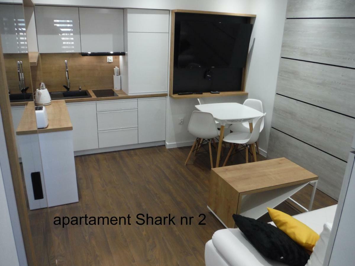 Apartamenty Shark غيجيتسكو المظهر الخارجي الصورة