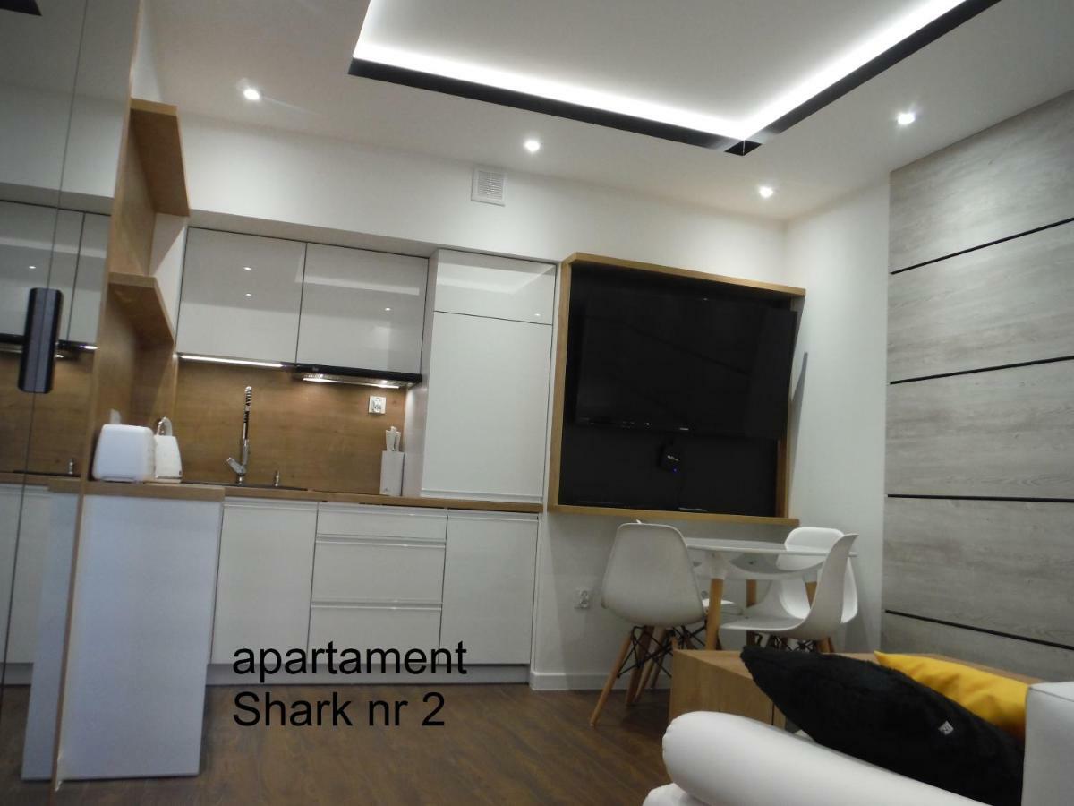 Apartamenty Shark غيجيتسكو المظهر الخارجي الصورة