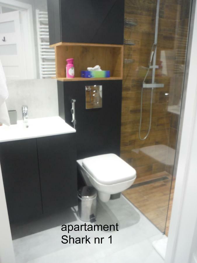 Apartamenty Shark غيجيتسكو المظهر الخارجي الصورة