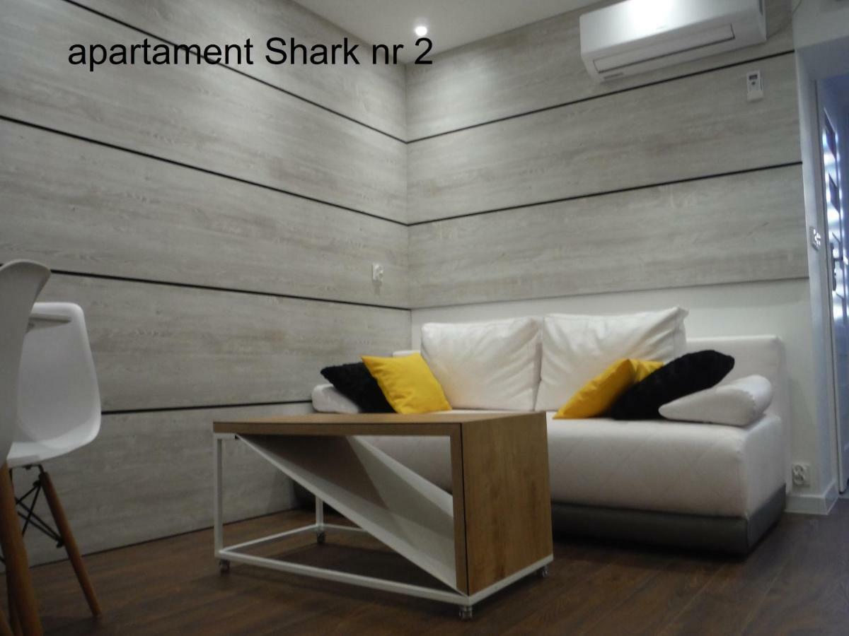 Apartamenty Shark غيجيتسكو المظهر الخارجي الصورة