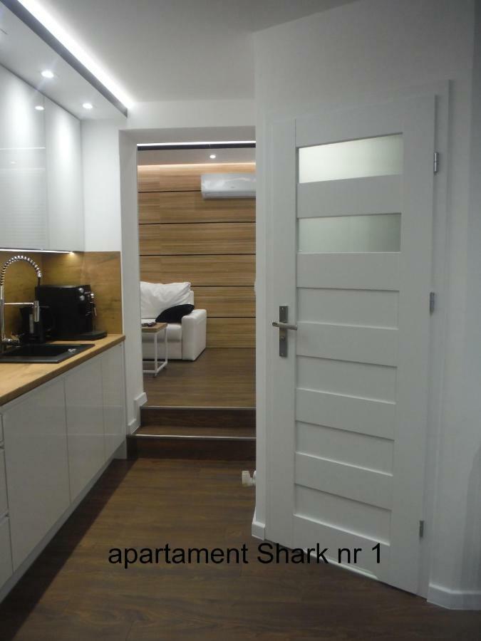 Apartamenty Shark غيجيتسكو المظهر الخارجي الصورة