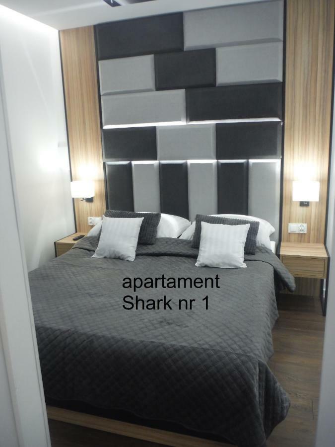 Apartamenty Shark غيجيتسكو المظهر الخارجي الصورة