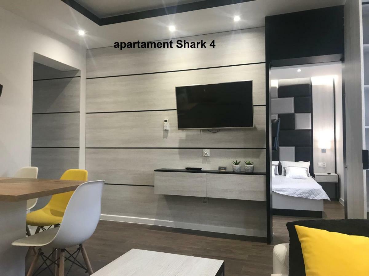 Apartamenty Shark غيجيتسكو المظهر الخارجي الصورة