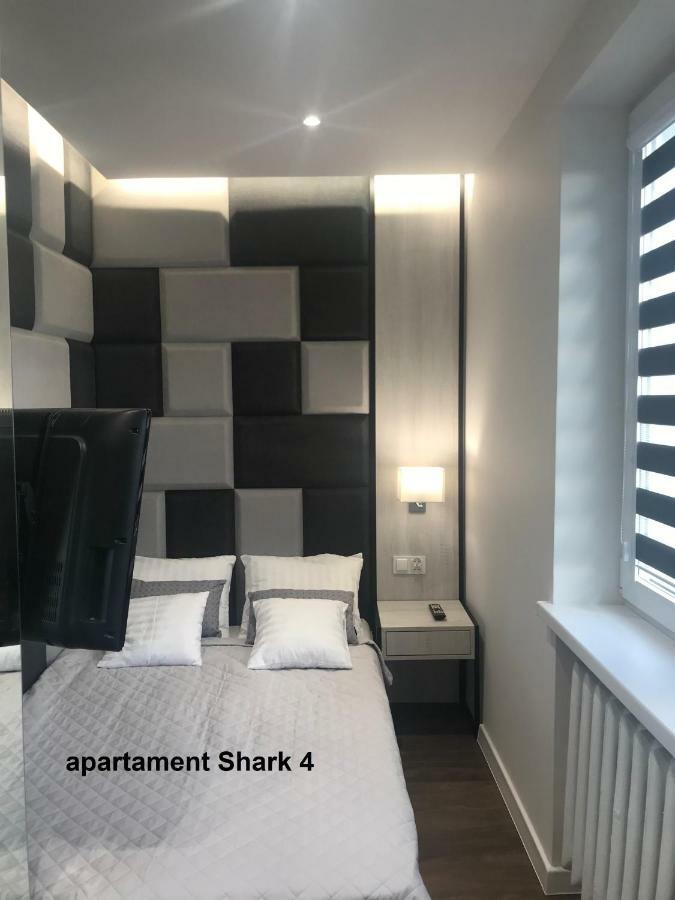 Apartamenty Shark غيجيتسكو المظهر الخارجي الصورة