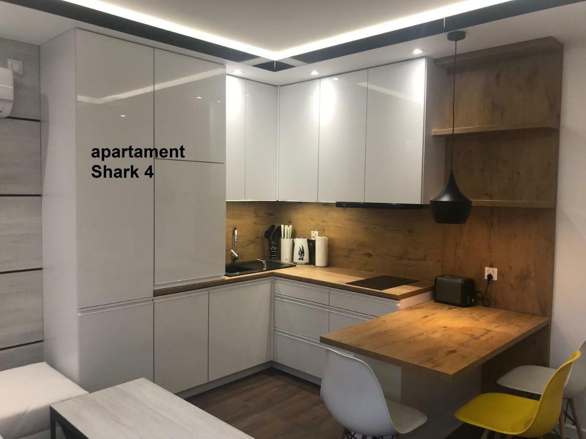 Apartamenty Shark غيجيتسكو المظهر الخارجي الصورة