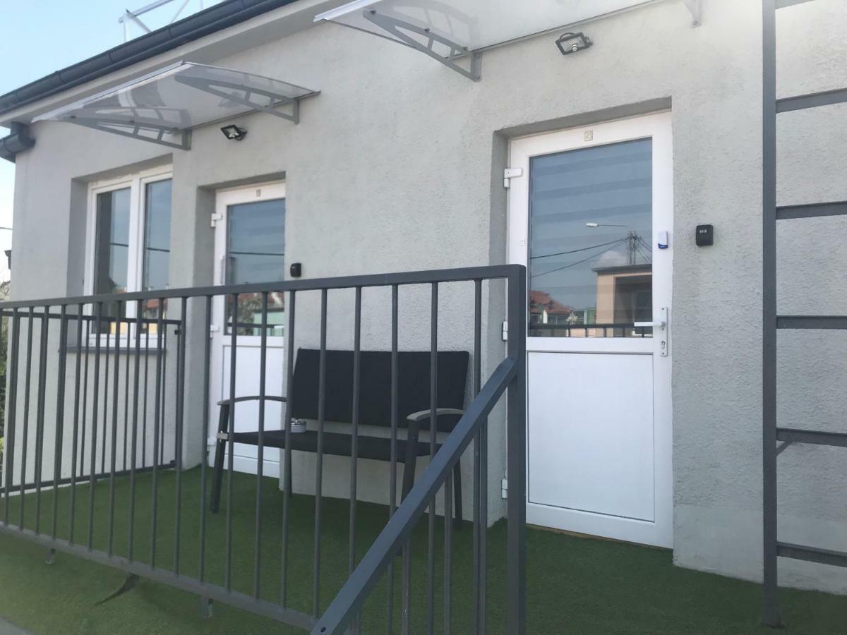 Apartamenty Shark غيجيتسكو المظهر الخارجي الصورة