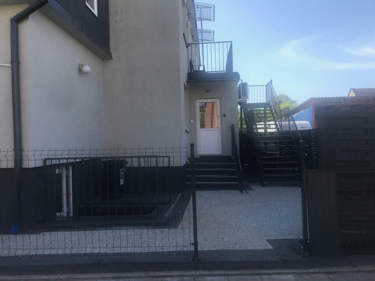 Apartamenty Shark غيجيتسكو المظهر الخارجي الصورة