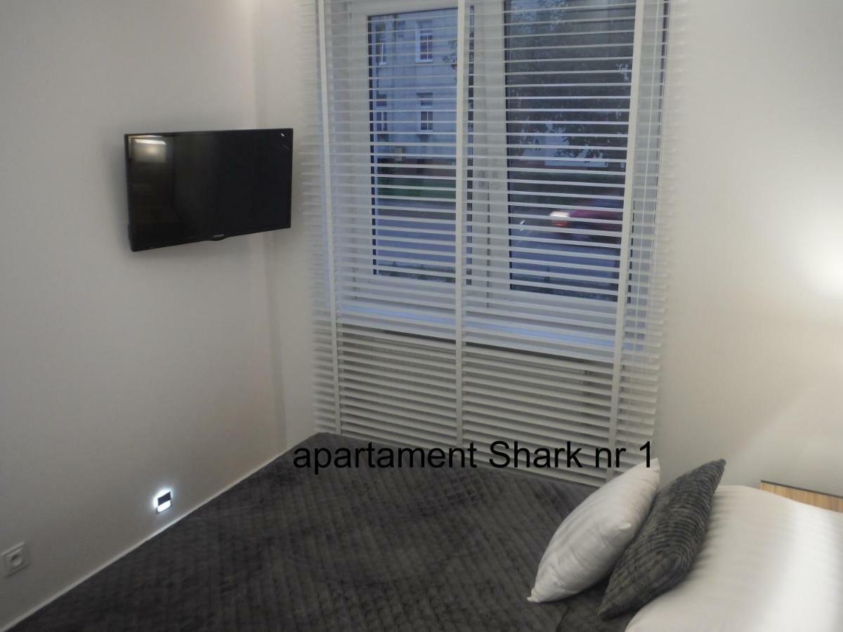 Apartamenty Shark غيجيتسكو المظهر الخارجي الصورة