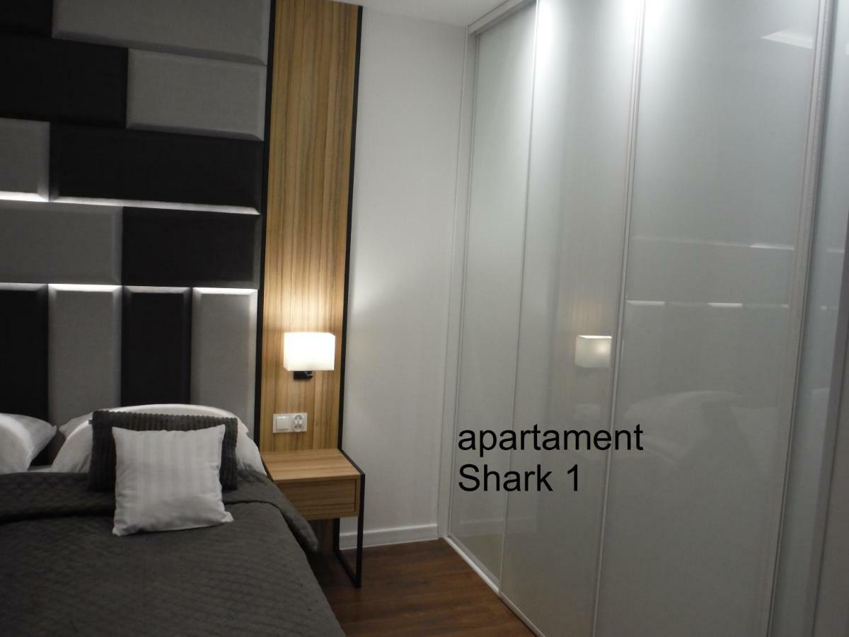 Apartamenty Shark غيجيتسكو المظهر الخارجي الصورة