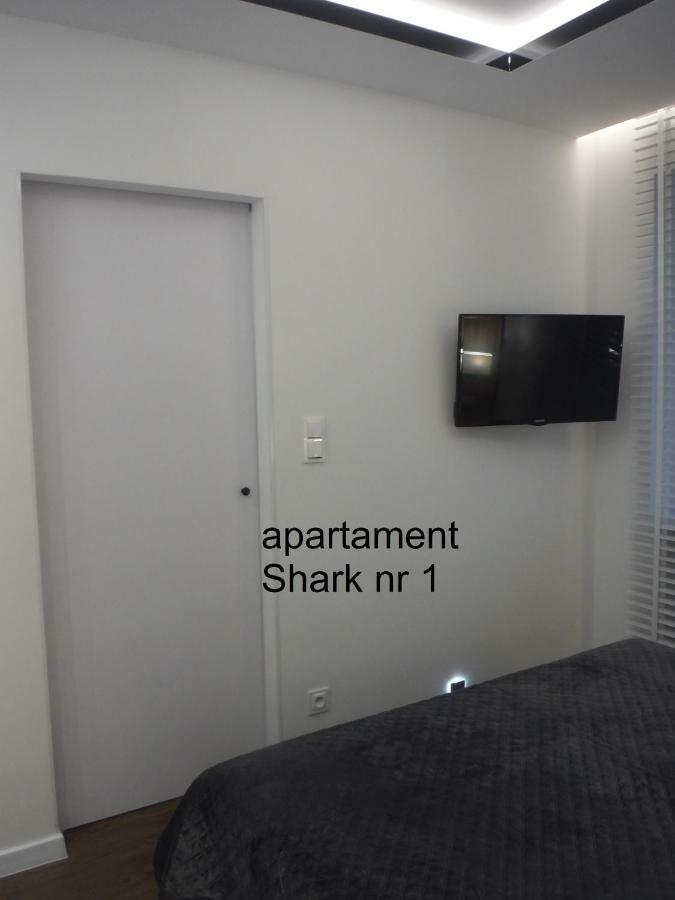 Apartamenty Shark غيجيتسكو المظهر الخارجي الصورة