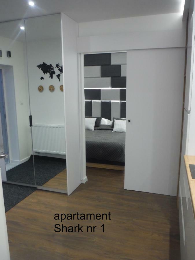 Apartamenty Shark غيجيتسكو المظهر الخارجي الصورة