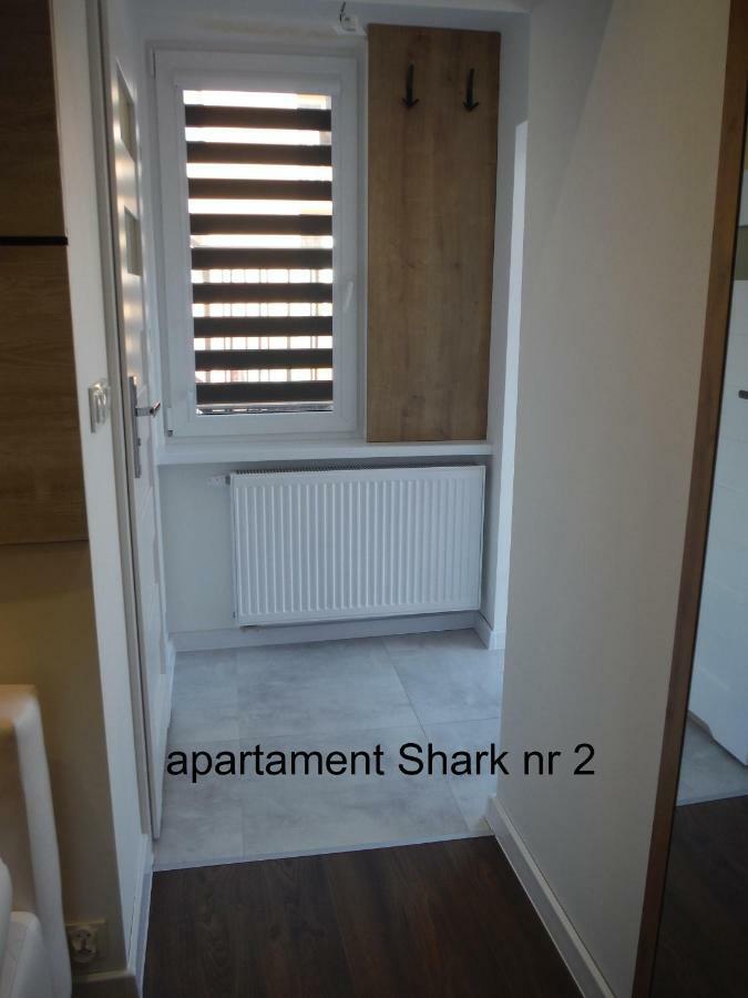 Apartamenty Shark غيجيتسكو المظهر الخارجي الصورة