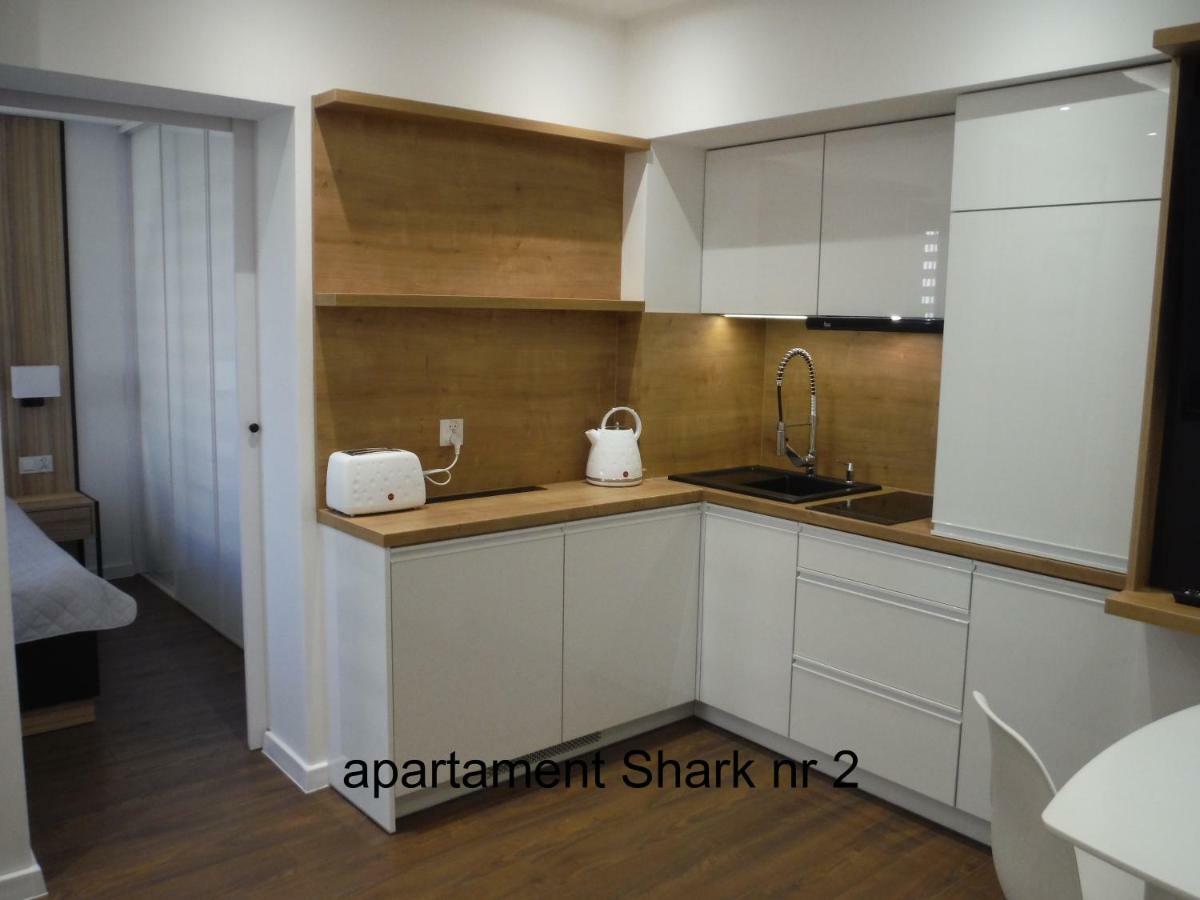 Apartamenty Shark غيجيتسكو المظهر الخارجي الصورة