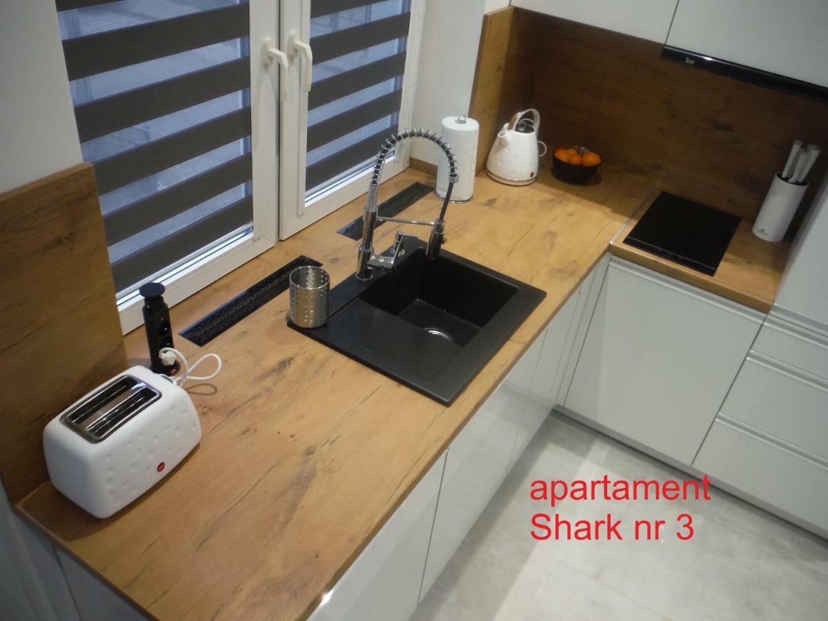 Apartamenty Shark غيجيتسكو المظهر الخارجي الصورة