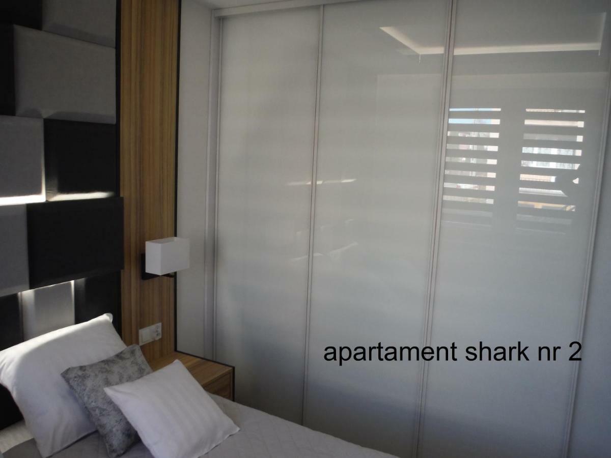 Apartamenty Shark غيجيتسكو المظهر الخارجي الصورة
