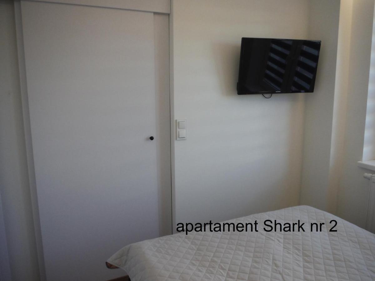 Apartamenty Shark غيجيتسكو المظهر الخارجي الصورة