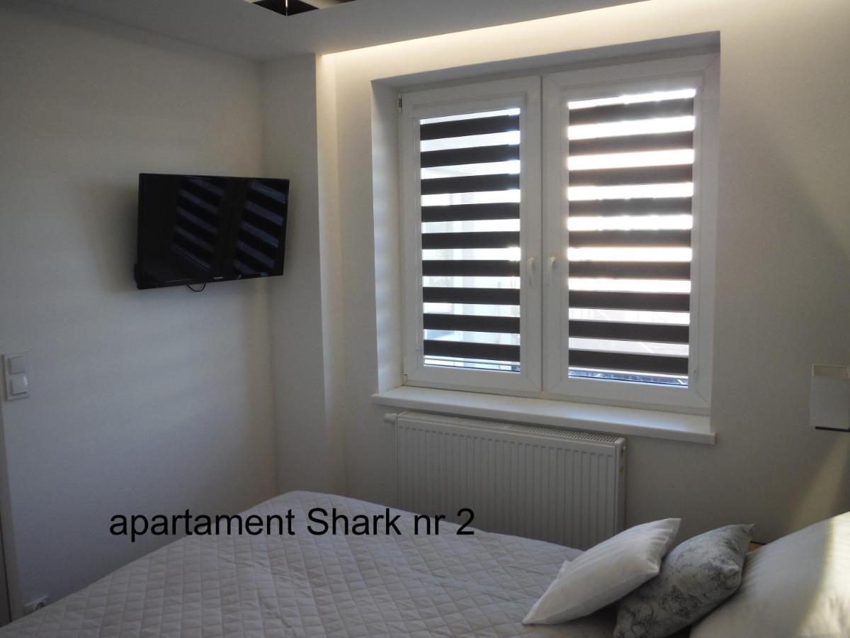 Apartamenty Shark غيجيتسكو المظهر الخارجي الصورة