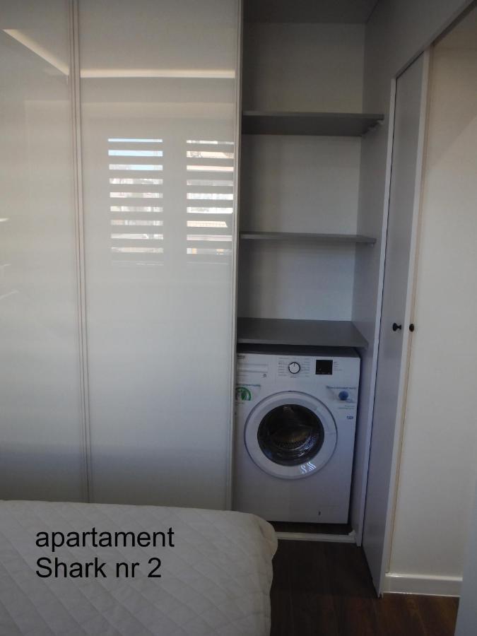 Apartamenty Shark غيجيتسكو المظهر الخارجي الصورة