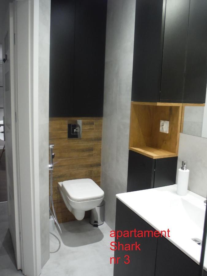 Apartamenty Shark غيجيتسكو المظهر الخارجي الصورة