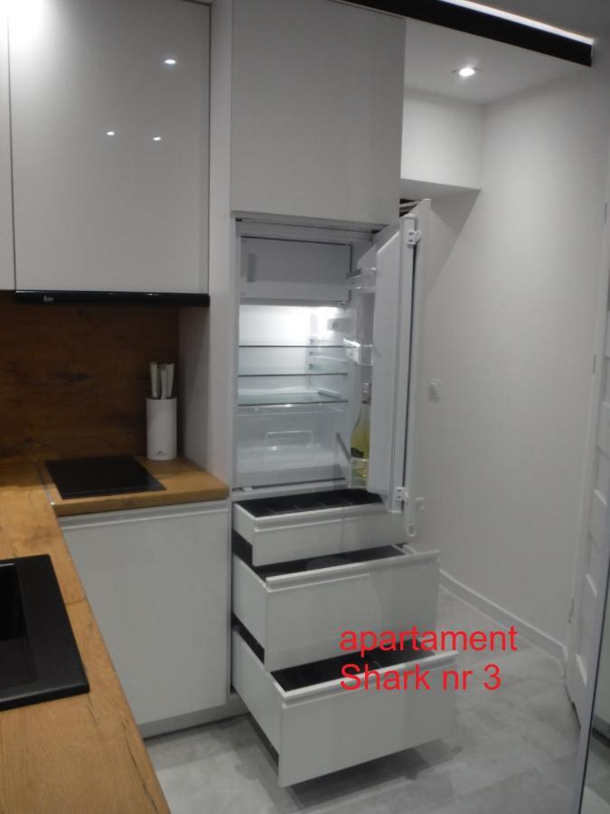 Apartamenty Shark غيجيتسكو المظهر الخارجي الصورة