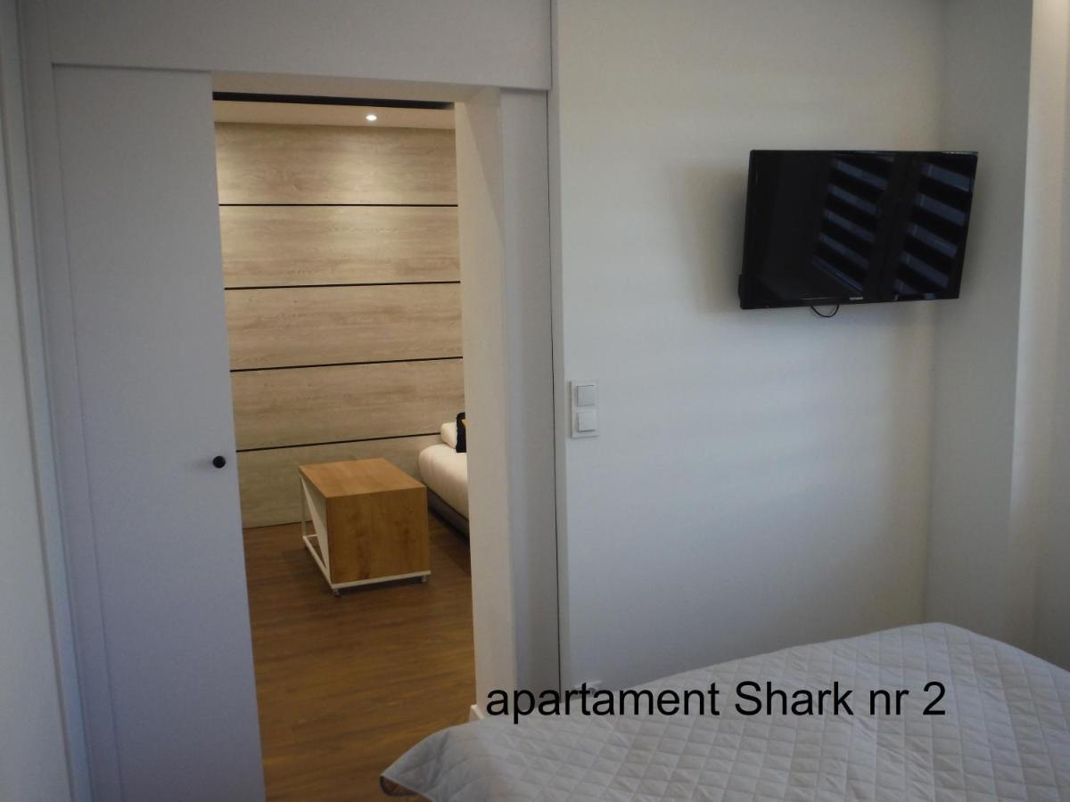 Apartamenty Shark غيجيتسكو المظهر الخارجي الصورة