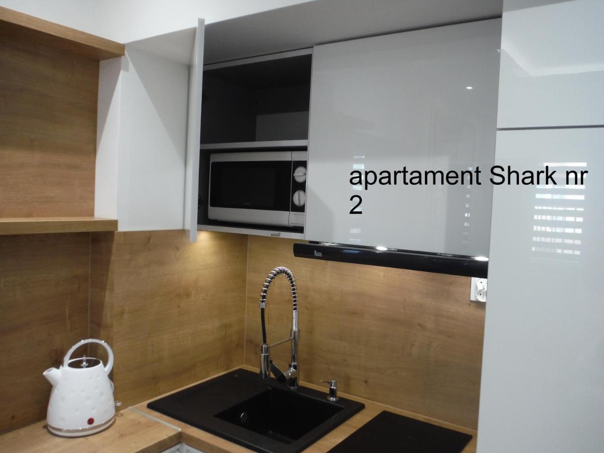 Apartamenty Shark غيجيتسكو المظهر الخارجي الصورة